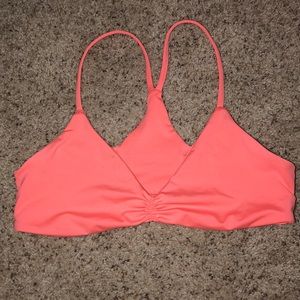 L space bikini top